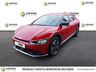 Photo Kia EV6 229 ch Air Active