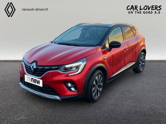 Photo Renault Captur mild hybrid 160 EDC Techno