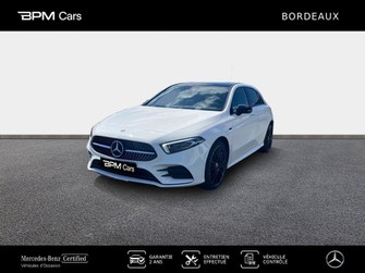 Photo Mercedes Classe A Classe A 250 e 160+102ch AMG Line 8G-DCT 8cv