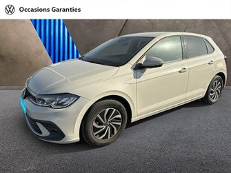 Photo Volkswagen Polo 1.0 TSI 110ch Life Plus DSG7