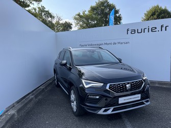 Photo Seat Ateca Ateca 1.5 TSI 150 ch Start/Stop DSG7