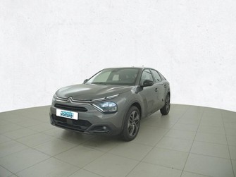 Photo Citroen C4 BlueHDi 130 EAT8 - Plus
