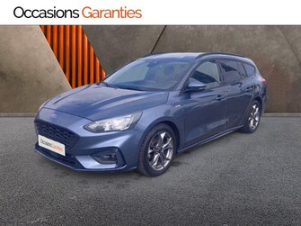 Photo Ford Focus SW 1.5 EcoBlue 120ch ST-Line