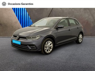 Photo Volkswagen Polo 1.0 TSI 95ch Style DSG7