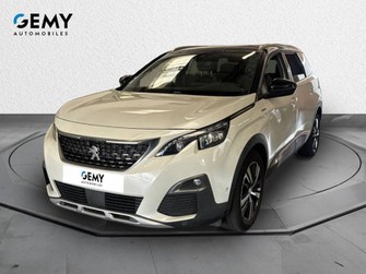 Photo Peugeot 5008 BlueHDi 130ch S&S EAT8 GT Line