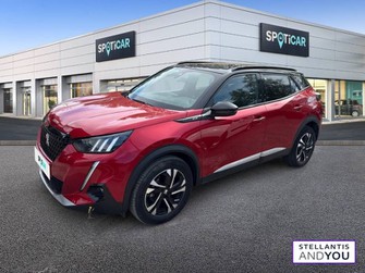 Photo Peugeot 2008 PureTech 130 S&S EAT8 GT
