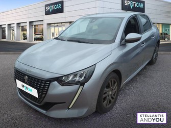 Photo Peugeot 208 PureTech 100 S&S BVM6 Style