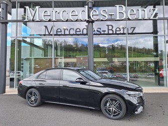 Photo Mercedes Classe E Classe E 300 e Hybrid EQ 204+129ch AMG Line 9G-Tronic
