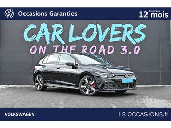 Photo Volkswagen Golf 1.4 Hybrid Rechargeable OPF 245 DSG6 GTE