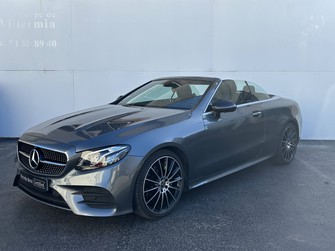 Photo Mercedes Classe E CLASSE E CABRIOLET Classe E Cabriolet 220 d 9G-Tronic