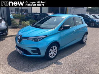 Photo Renault ZOE Zoe R110 Achat Intégral - 21