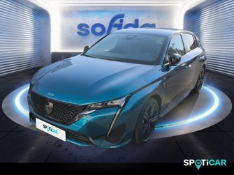 Photo Peugeot 308 1.2 Hybrid 136ch GT e-DCS6