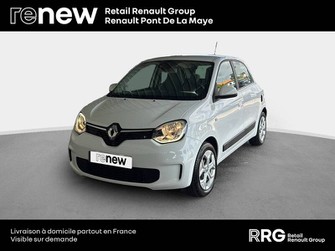 Photo Renault Twingo E-TECH Twingo III Achat Intégral