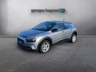 Photo Citroen C4 Cactus PureTech 110ch S&S Shine E6.d-TEMP