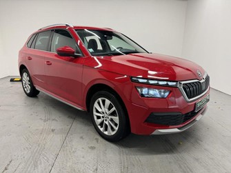 Photo Skoda Kamiq 1.0 TSI Evo 110ch Style DSG7