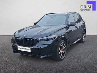Photo Bmw X5 G05 LCI X5 xDrive50e 489 ch BVA8