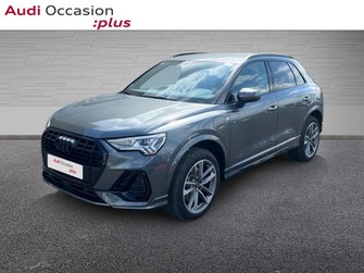 Photo Audi Q3 45 TFSI e 245ch S line S tronic 6