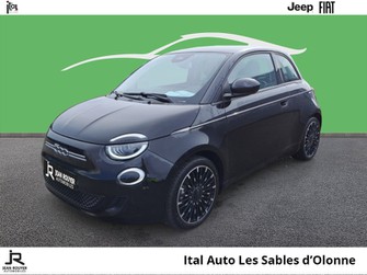 Photo Fiat 500e 118ch Icône Plus (Pack Magic Eye)