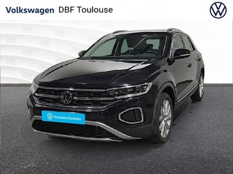 Photo Volkswagen T-Roc 1.5 TSI EVO2 150 Start/Stop DSG7 Style