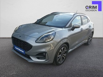 Photo Ford Puma Puma 1.0 EcoBoost 125 ch mHEV S&S BVM6