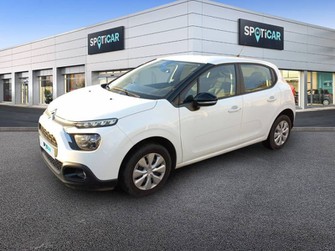 Photo Citroen C3 BlueHDi 100 S&S BVM6 Feel Business