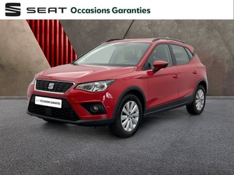 Photo Seat Arona 1.0 EcoTSI 110ch Start/Stop Style DSG Euro6d-T