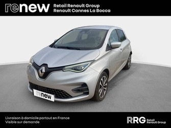 Photo Renault ZOE Zoe R110