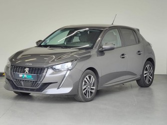 Photo Peugeot 208 1.2 PureTech 100ch S&S Allure Business EAT8