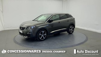 Photo Peugeot 3008 Puretech 180ch S&S EAT8 GT Line