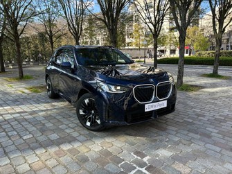 Photo Bmw X3 xDrive20d 197ch M Sport