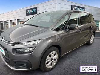 Photo Citroen C4 Grand Spacetourer BlueHDi 130 S&S EAT8 Business