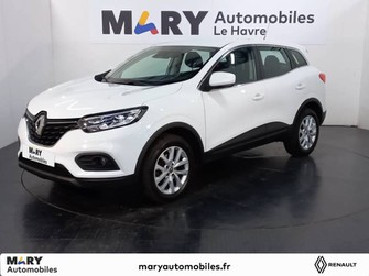 Photo Renault Kadjar Blue dCi 115 Team Rugby