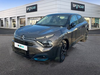 Photo Citroen C4 Moteur électrique 136ch (100 kW) Shine Pack Automatique