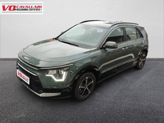 Photo Kia Niro Niro 1.6 GDi 129 ch HEV DCT6