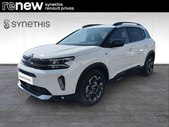 Photo Citroen C5 Aircross Hybride Rechargeable 180 e-EAT8 Shine