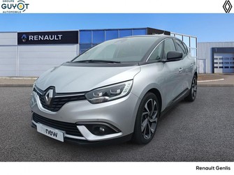 Photo Renault Scenic IV Blue dCi 120 Intens