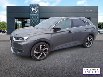 Photo DS 7 Crossback DS7 Crossback PureTech 225 EAT8 Grand Chic