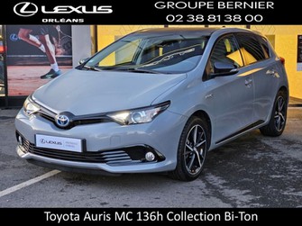 Photo Toyota Auris HSD 136h Collection RC18