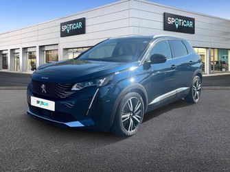 Photo Peugeot 3008 Hybrid 225 e-EAT8 GT