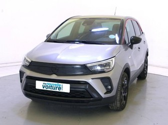 Photo Opel Crossland X 1.2 Turbo 130 ch BVA6 - GS Line