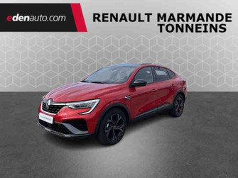 Photo Renault Arkana TCe 160 EDC FAP - 22 R.S. Line