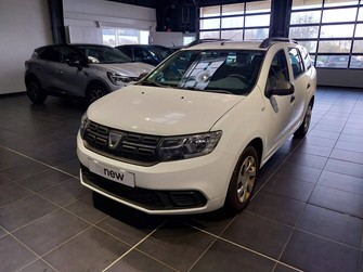 Photo Dacia Logan MCV Logan MCV SCe 75