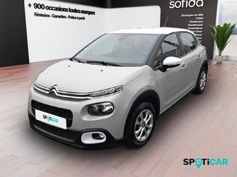 Photo Citroen C3 PureTech 82ch Feel