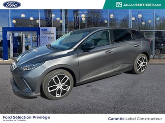 Photo MG  EV 204ch - 64kWh Luxury MY23