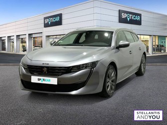 Photo Peugeot 508 SW BlueHDi 130 ch S&S EAT8 Active Business