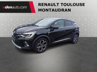 Photo Renault Captur Blue dCi 95 Intens