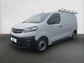 Photo Opel Vivaro FOURGON VIVARO FGN L2 1.5 DIESEL 120 CH