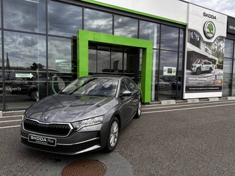 Photo Skoda Octavia Octavia 1.5 TSI Hybrid 116 ch DSG7