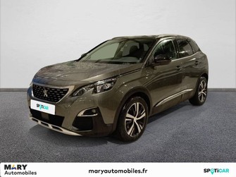 Photo Peugeot 3008 Puretech 130ch S&S EAT8 GT Line