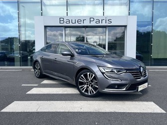 Photo Renault Talisman Tce 200 Energy EDC Initiale Paris